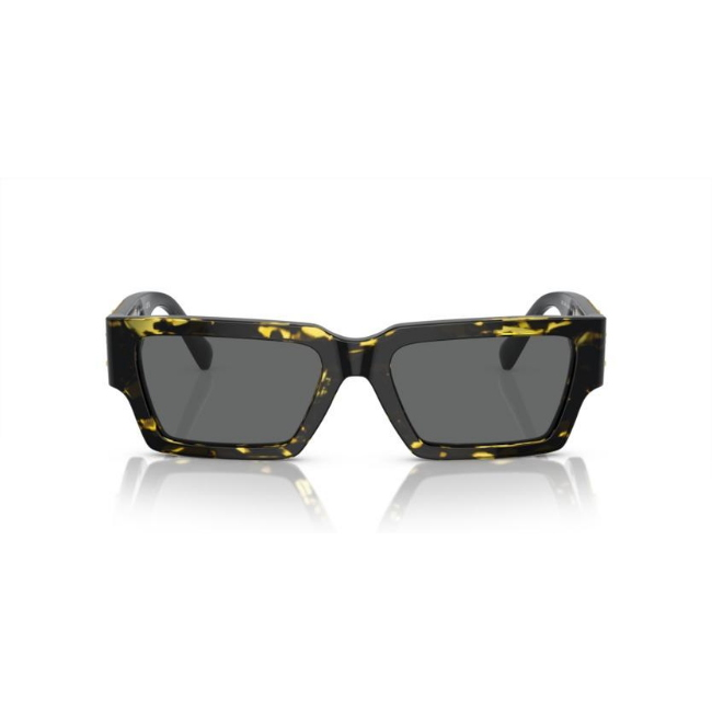 VERSACE VE4459 col. 542887 è un occhiale da sole in acetato e calibro 54.