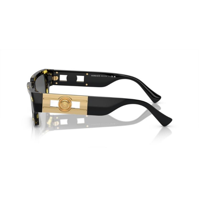 VERSACE VE4459 col. 542887 è un occhiale da sole in acetato e calibro 54.