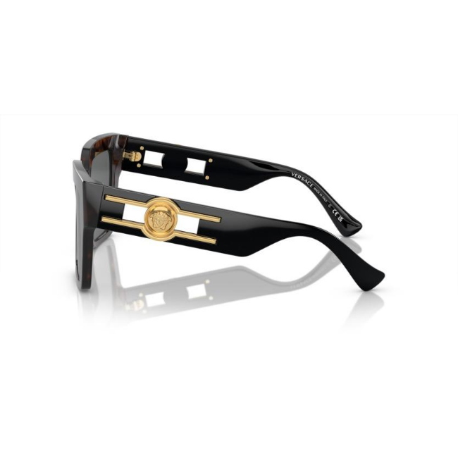VERSACE VE4458 col. 542987 è un occhiale da sole in acetato e calibro 54.