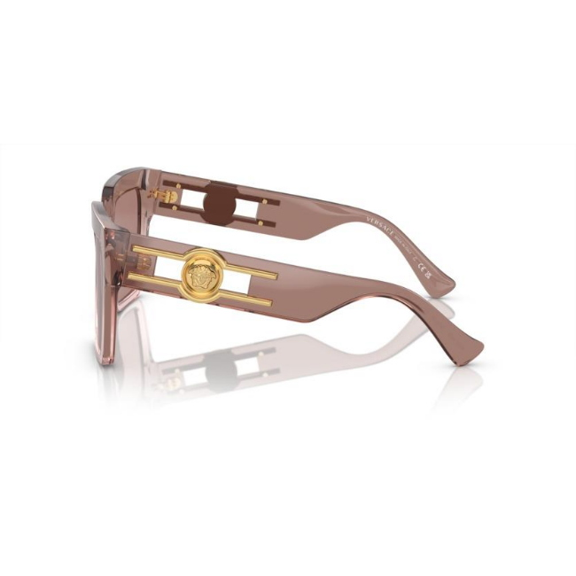 VERSACE VE4458 col. 543573 è un occhiale da sole in acetato e calibro 54.