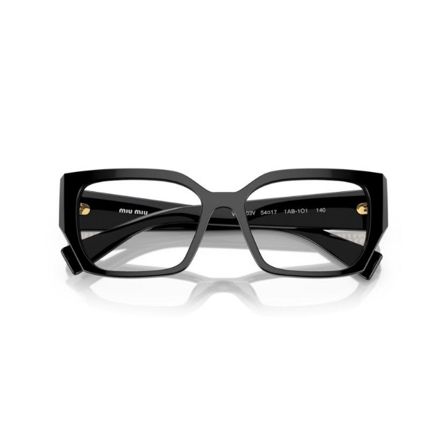 Miu Miu VMU 03 V  Col.1AB-1O1 Cal.54 New Occhiali da Vista