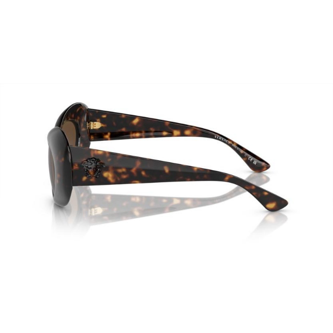 VERSACE VE4456U Col. 108/73 Cal. 52 New Occhiali sole
