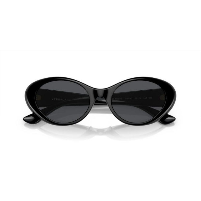 VERSACE VE4455U col. GB1/87 è un occhiale da sole in iniettato e calibro 53.
