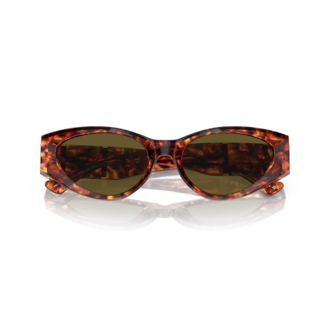 VERSACE VE4454 col. 543773 è un occhiale da sole in acetato e calibro 55.