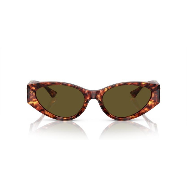 VERSACE VE4454 col. 543773 è un occhiale da sole in acetato e calibro 55.
