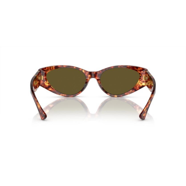 VERSACE VE4454 col. 543773 è un occhiale da sole in acetato e calibro 55.
