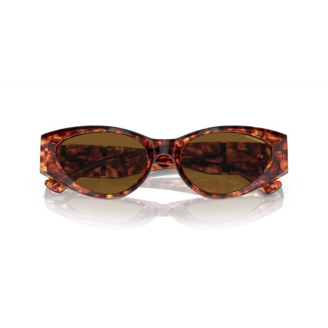VERSACE VE4454 col. 543783 è un occhiale da sole in acetato e calibro 55.