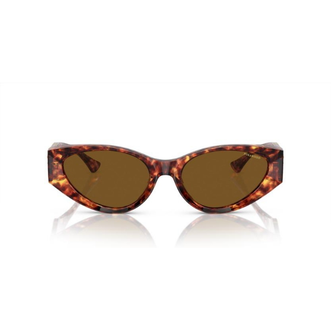 VERSACE VE4454 col. 543783 è un occhiale da sole in acetato e calibro 55.