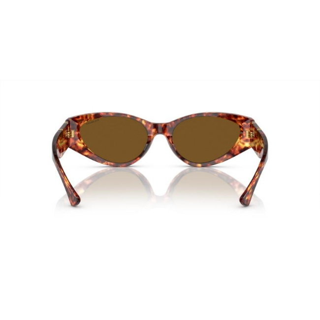 VERSACE VE4454 col. 543783 è un occhiale da sole in acetato e calibro 55.
