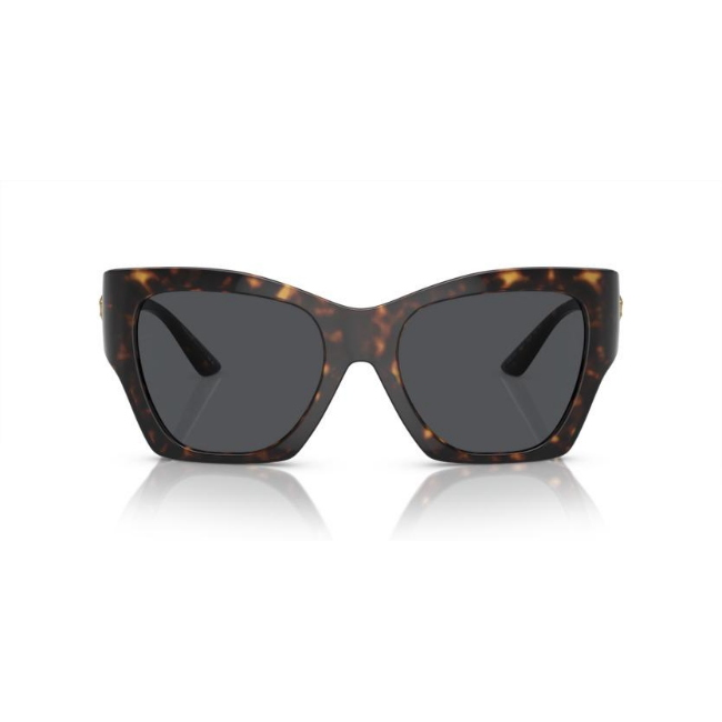 VERSACE VE4452 col. 108/87 è un occhiale da sole in iniettato e calibro 55.