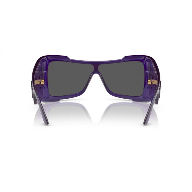 VERSACE VE4451 col. 541987 è un occhiale da sole in nylon e calibro 27.