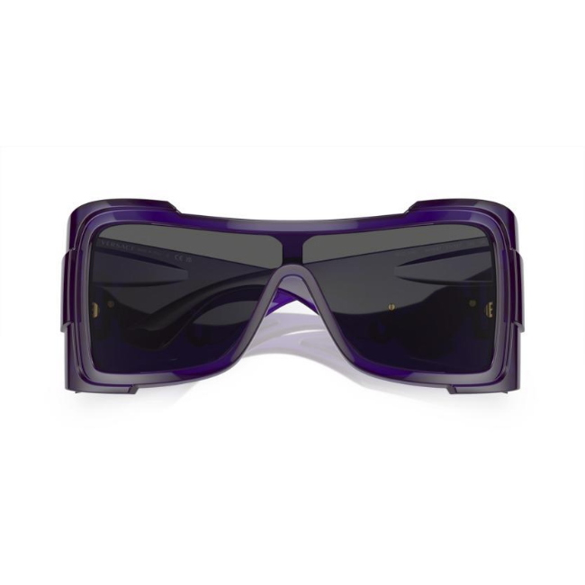 VERSACE VE4451 col. 541987 è un occhiale da sole in nylon e calibro 27.