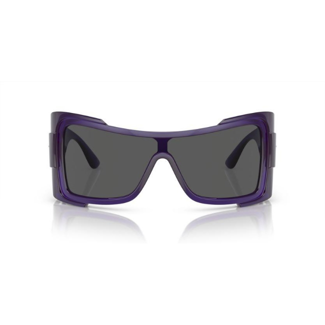 VERSACE VE4451 col. 541987 è un occhiale da sole in nylon e calibro 27.
