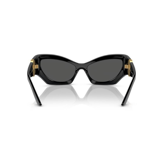 VERSACE VE4450 col. GB1/87 è un occhiale da sole in iniettato e calibro 60.