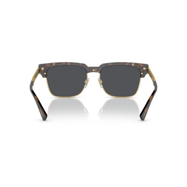 VERSACE VE4447 col. 108/87 è un occhiale da sole in iniettato e calibro 55.