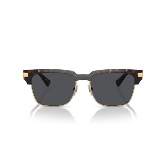 VERSACE VE4447 col. 108/87 è un occhiale da sole in iniettato e calibro 55.