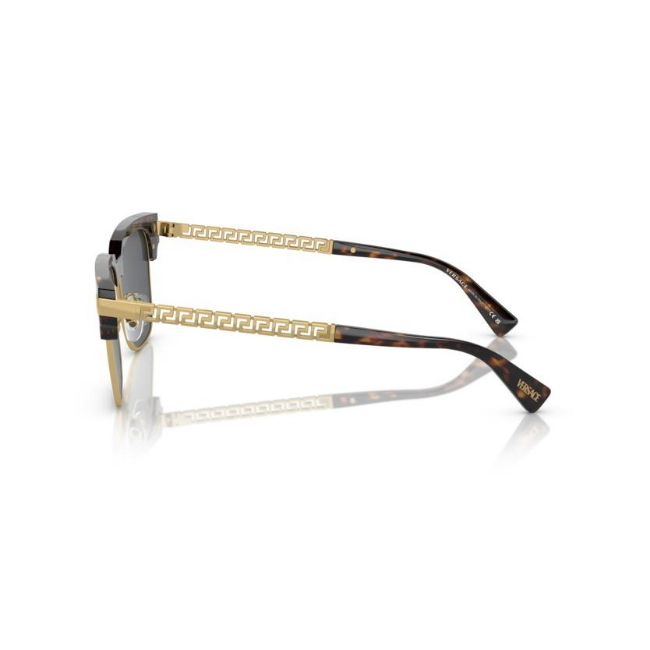 VERSACE VE4447 col. 108/87 è un occhiale da sole in iniettato e calibro 55.