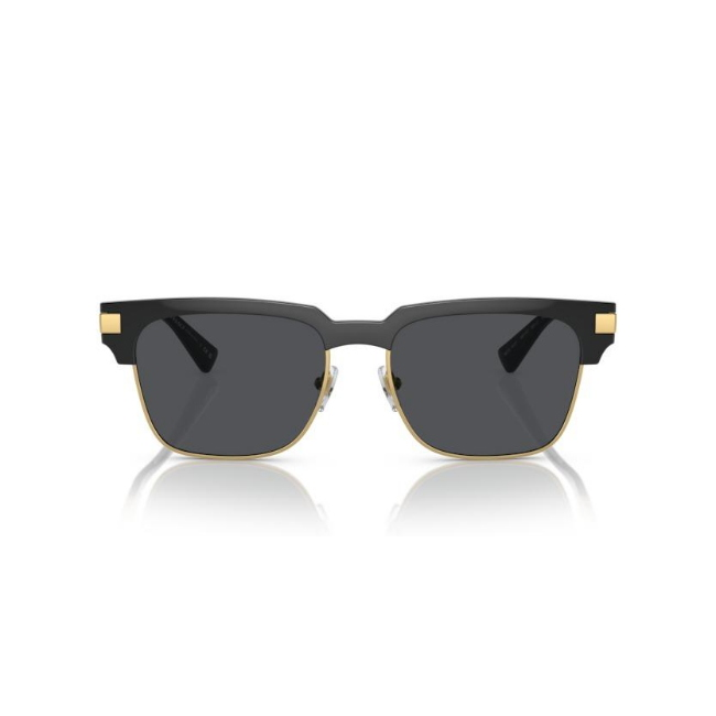 VERSACE VE4447 col. GB1/87 è un occhiale da sole in iniettato e calibro 55.