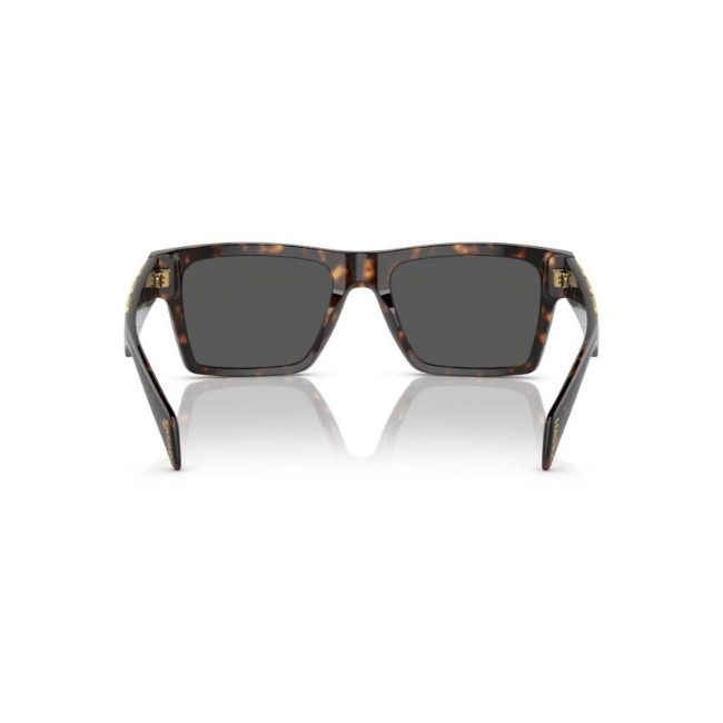 VERSACE VE4445 col. 108/87 è un occhiale da sole in acetato e calibro 54.