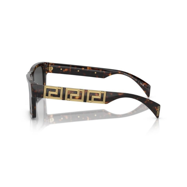 VERSACE VE4445 col. 108/87 è un occhiale da sole in acetato e calibro 54.
