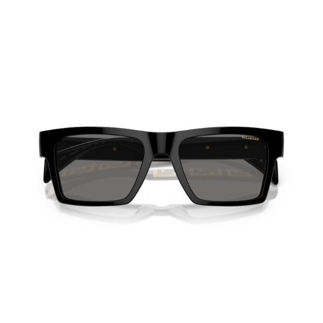 VERSACE VE4445 col. GB1/81 è un occhiale da sole in acetato e calibro 54.
