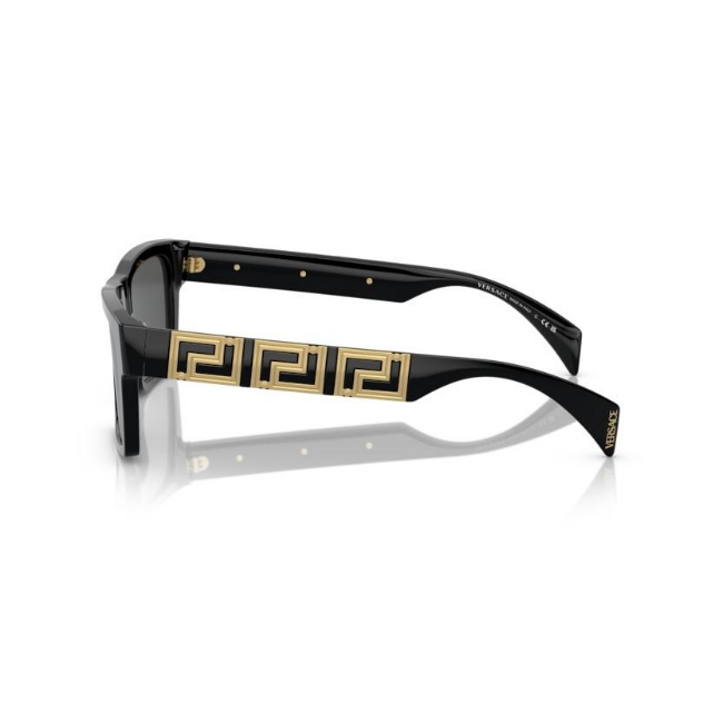 VERSACE VE4445 col. GB1/87 è un occhiale da sole in acetato e calibro 54.