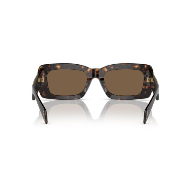 VERSACE VE4444U col. 108/73 è un occhiale da sole in acetato e calibro 54.