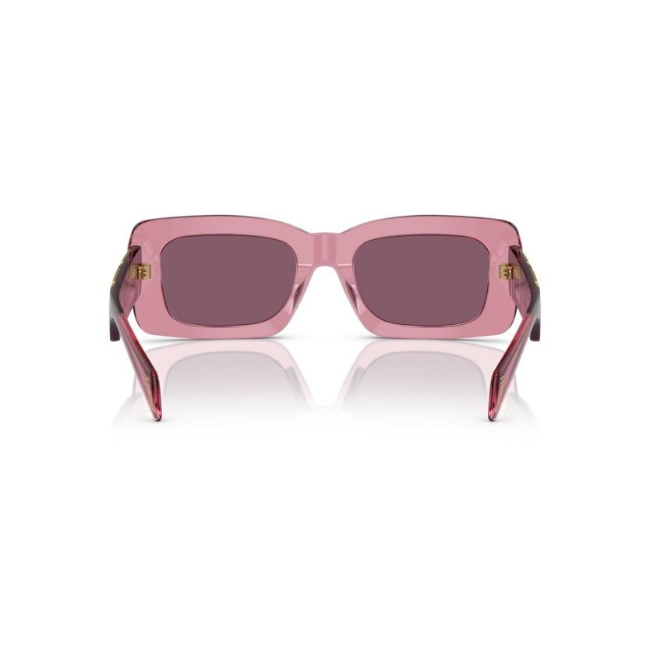 VERSACE VE4444U col. 5355AK è un occhiale da sole in acetato e calibro 54.