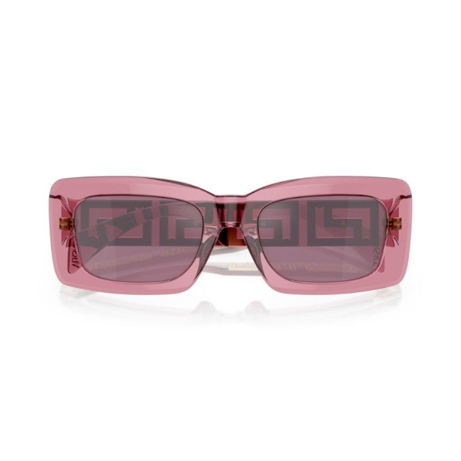 VERSACE VE4444U col. 5355AK è un occhiale da sole in acetato e calibro 54.