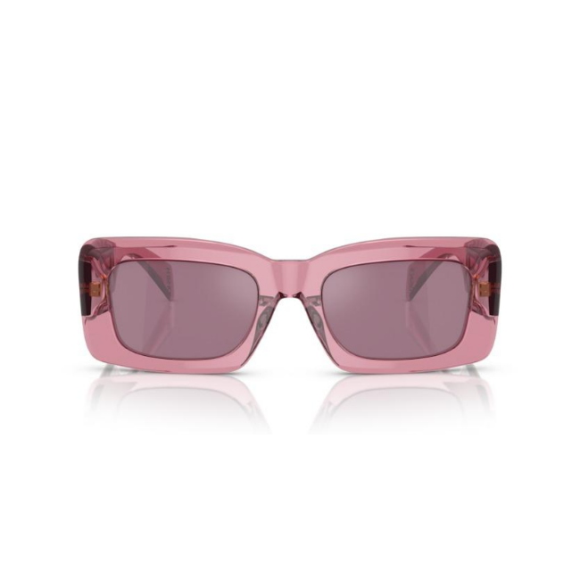 VERSACE VE4444U col. 5355AK è un occhiale da sole in acetato e calibro 54.