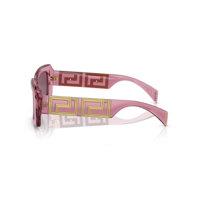 VERSACE VE4444U col. 5355AK è un occhiale da sole in acetato e calibro 54.