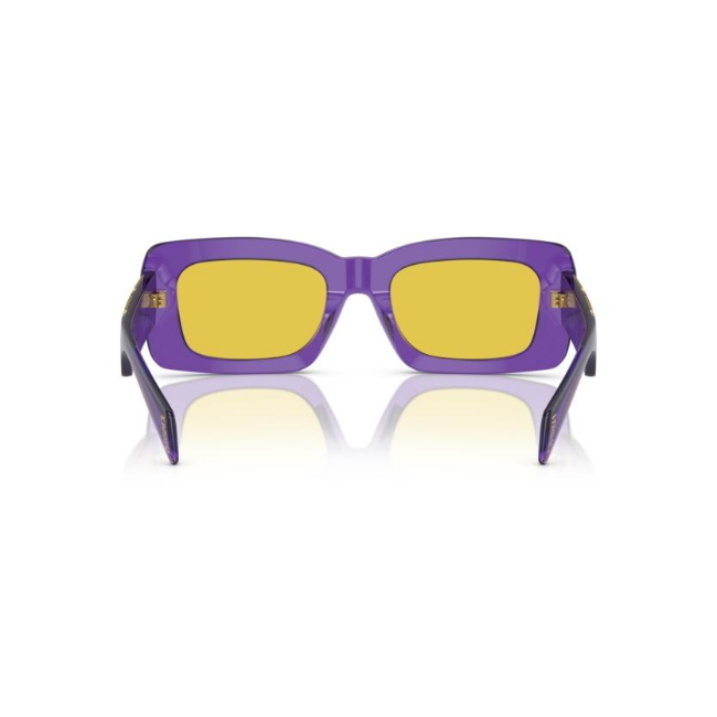 VERSACE VE4444U col. 5408V9 è un occhiale da sole in acetato e calibro 54.
