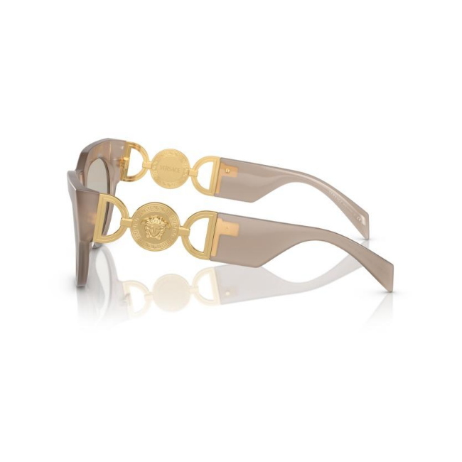 VERSACE VE4440U col. 5407/3 è un occhiale da sole in acetato e calibro 56.