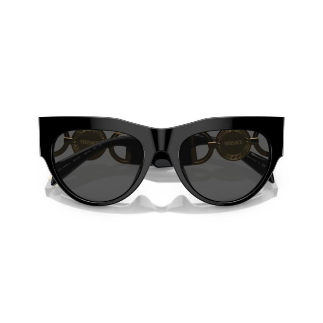 VERSACE VE4440U col. GB1/87 è un occhiale da sole in acetato e calibro 56.