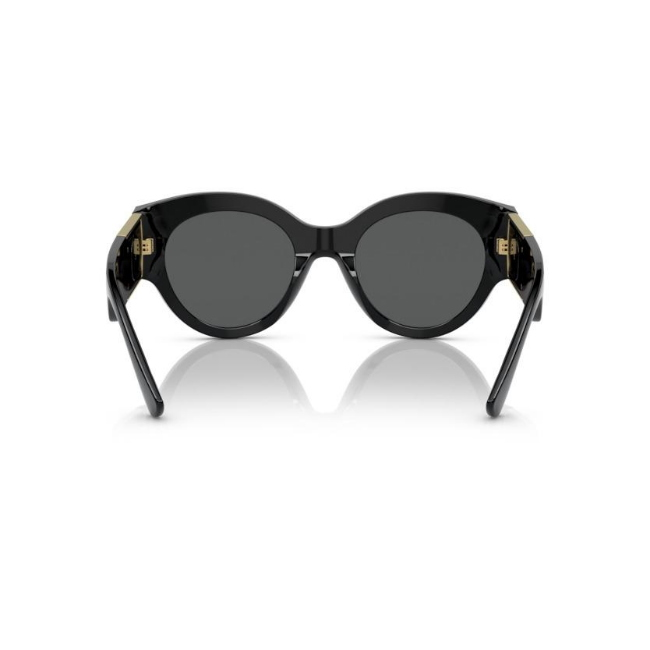 Versace 4438 B Col.GB1/87 Cal.52 New Occhiali da Sole-Sunglasses