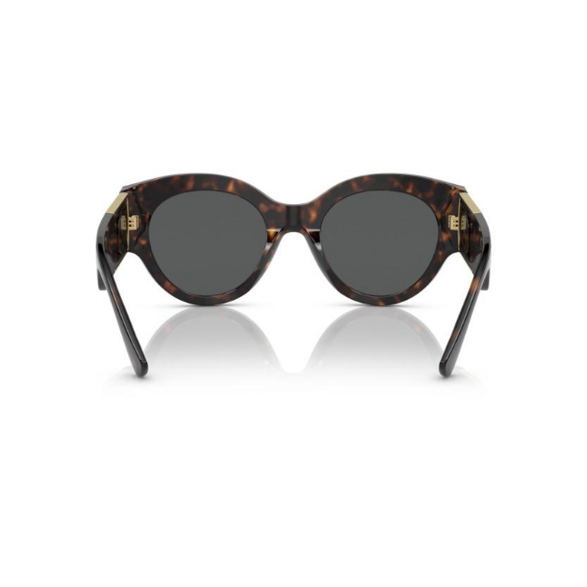 VERSACE VE4438B col. 108/87 è un occhiale da sole in acetato e calibro 52.