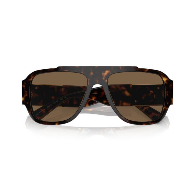VERSACE VE4436U col. 108/73 è un occhiale da sole in acetato e calibro 57.