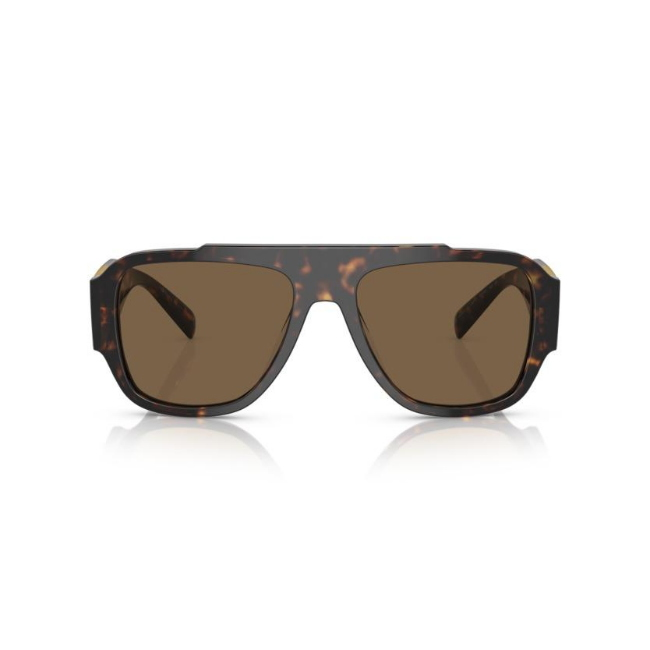 VERSACE VE4436U col. 108/73 è un occhiale da sole in acetato e calibro 57.
