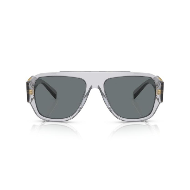 VERSACE VE4436U col. 530580 è un occhiale da sole da uomo in acetato, dalla forma pillow e calibro 57.