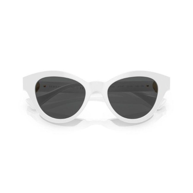 Versace 4435 Col.314/87 Cal.52 New Occhiali da Sole-Sunglasses