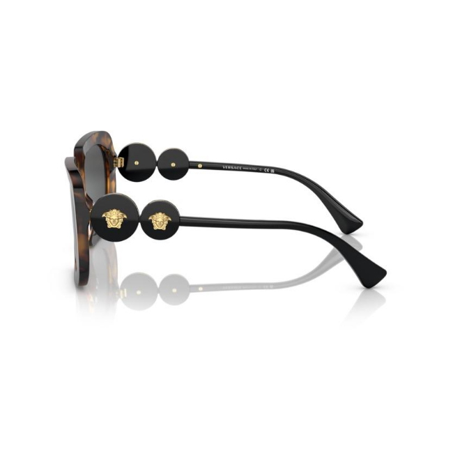 VERSACE VE4434 col. 511987 è un occhiale da sole in acetato e calibro 54.