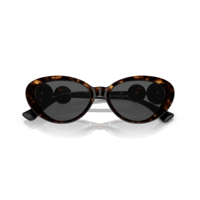 VERSACE VE4433U col. 108/87 è un occhiale da sole in acetato e calibro 54.