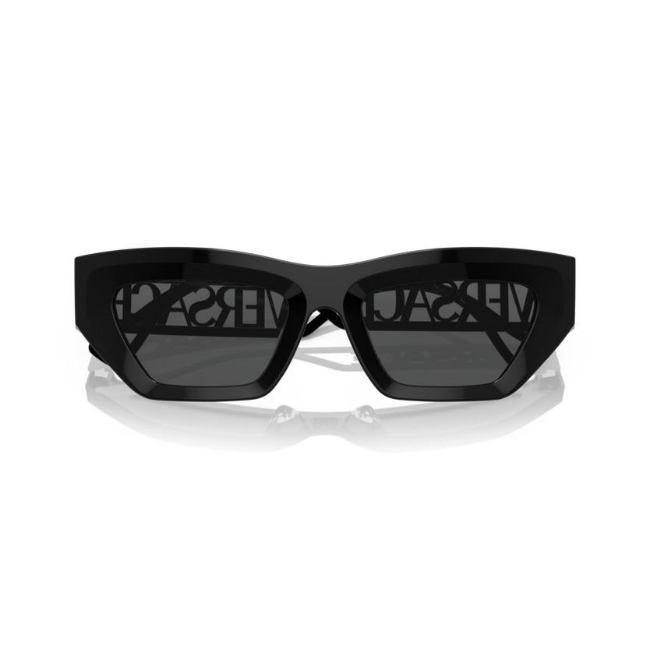 VERSACE VE4432U col. 523287 è un occhiale da sole in acetato e calibro 53.