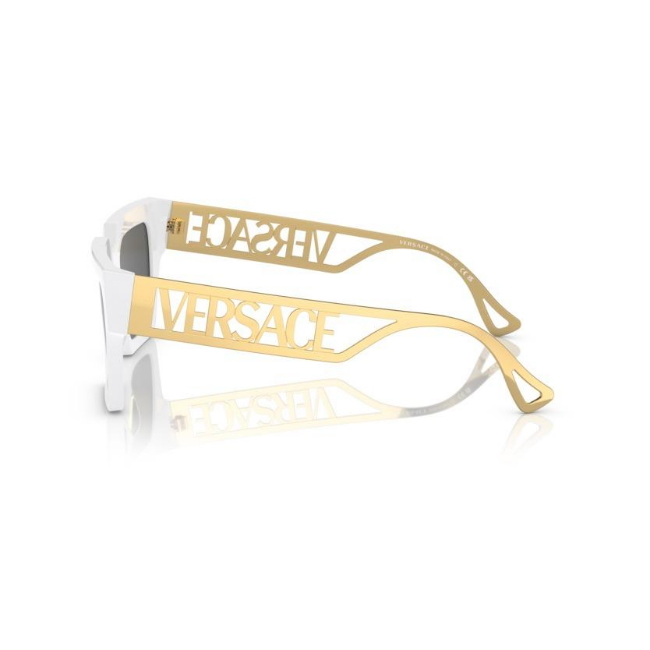 VERSACE VE4431 col. 401/87 è un occhiale da sole in acetato e calibro 50.