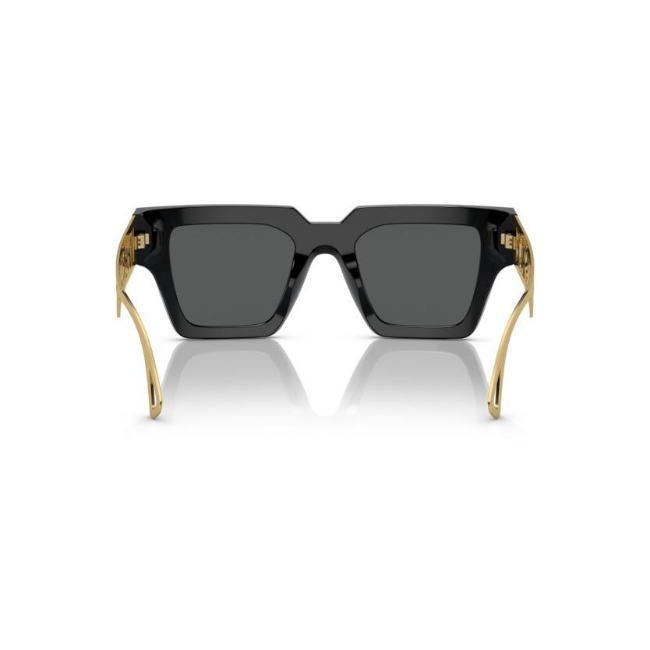 VERSACE VE4431 col. GB1/87 è un occhiale da sole in acetato e calibro 50.