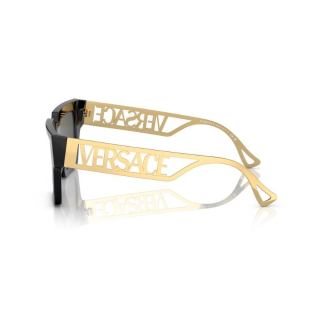 VERSACE VE4431 col. GB1/87 è un occhiale da sole in acetato e calibro 50.