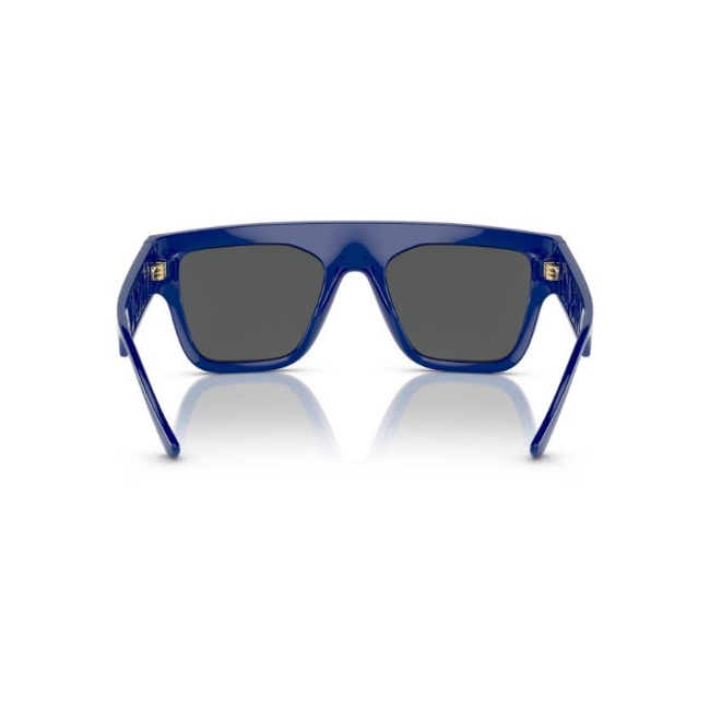 VERSACE VE4430U col. 529487 è un occhiale da sole in iniettato e calibro 53.