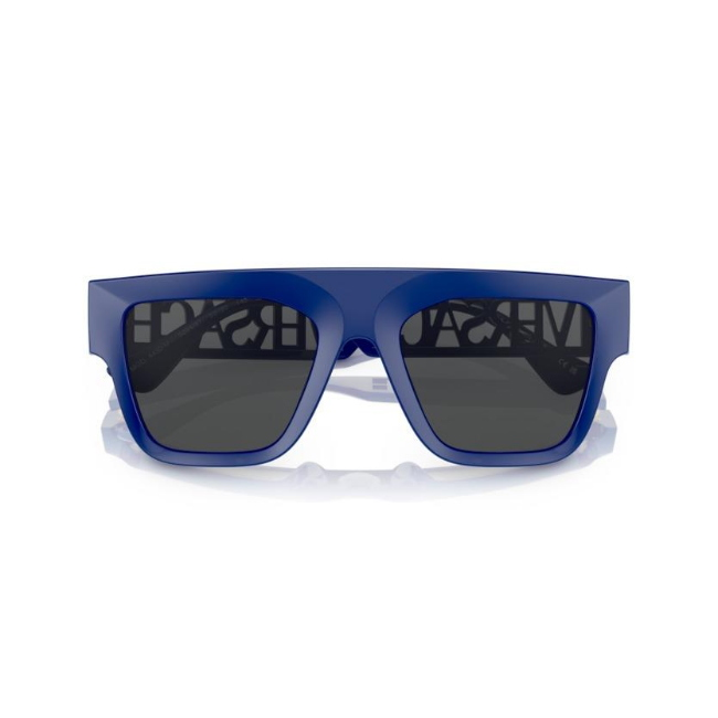 VERSACE VE4430U col. 529487 è un occhiale da sole in iniettato e calibro 53.