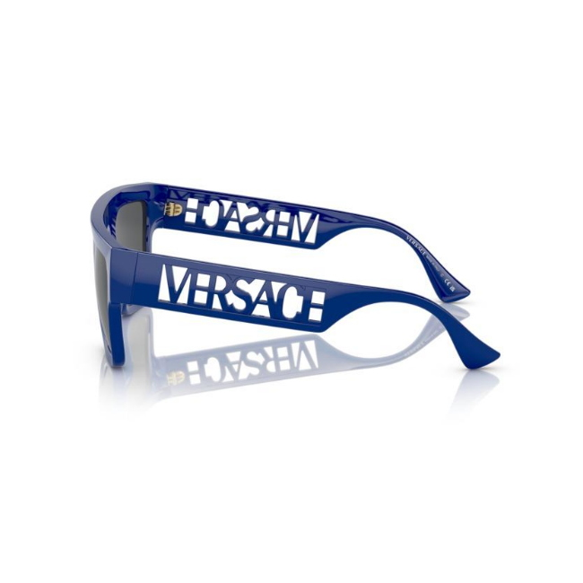 VERSACE VE4430U col. 529487 è un occhiale da sole in iniettato e calibro 53.