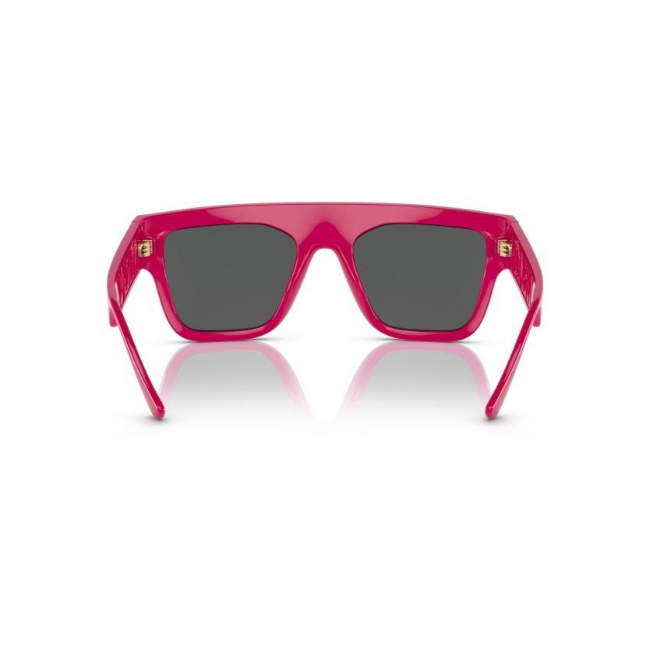 VERSACE VE4430U col. 536787 è un occhiale da sole in iniettato e calibro 53.